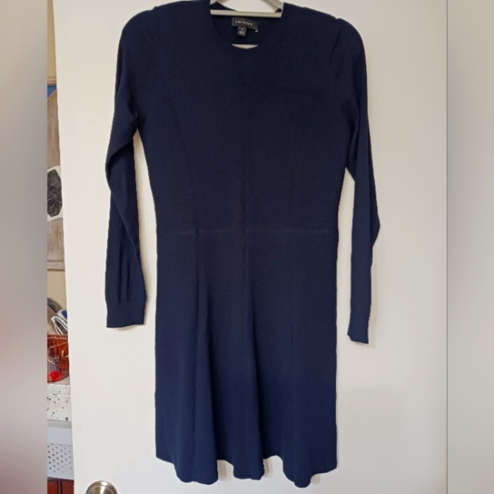 EUC Ann Taylor knit dress